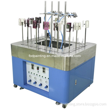 Car Handle Outer Spraying Machine (F813OM001)